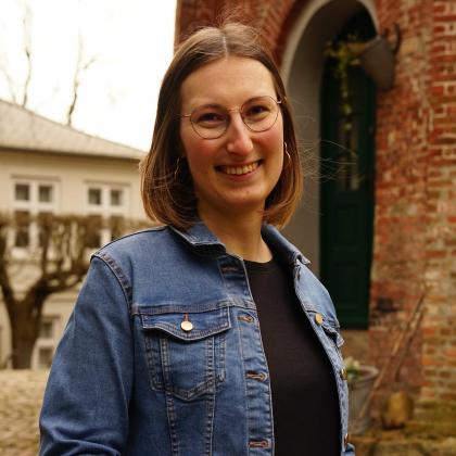 Kandidatin fr den Pinneberger Kreistag Patricia BUREK