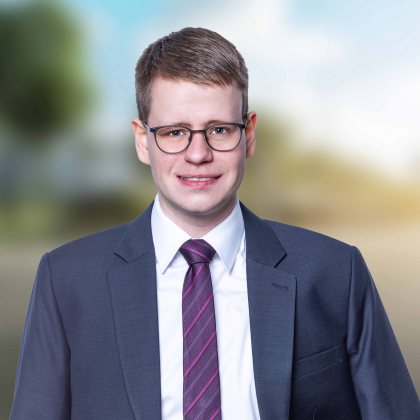 Kandidat für den Pinneberger Kreistag & die Tornescher Ratsversammlung Daniel KÖLBL